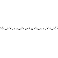 16369-12-3 (E)-heptadec-8-ene chemical structure