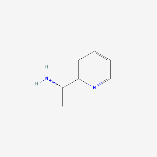 27854-90-6 (1S)-1-pyridin-2-ylethanamine chemical structure
