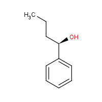22144-60-1 (1R)-1-phenylbutan-1-ol chemical structure