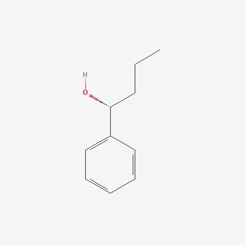 22144-60-1 (1R)-1-phenylbutan-1-ol chemical structure