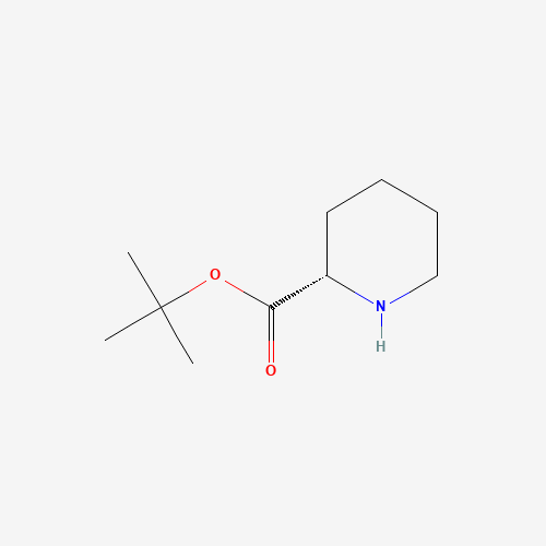 118143-76-3 tert-butyl (2S)-piperidine-2-carboxylate chemical structure