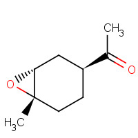 111613-38-8 1-[(1R,3S,6S)-6-methyl-7-oxabicyclo[4.1.0]heptan-3-yl]ethanone chemical structure