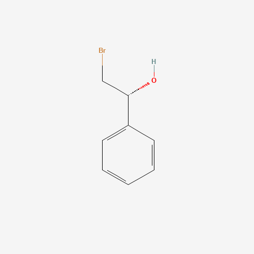 73908-23-3 (1R)-2-bromo-1-phenylethanol chemical structure