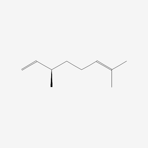 10281-56-8 (3R)-3,7-dimethylocta-1,6-diene chemical structure