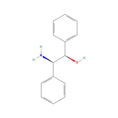 88082-66-0 (1R,2R)-2-amino-1,2-diphenylethanol chemical structure