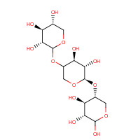 47592-59-6 (3R,4S,5R)-2-[(4S,5S,6R)-4,5-dihydroxy-6-[(3R,4R,5R)-4,5,6-trihydroxyoxan-3-yl]oxyoxan-3-yl]oxyoxane-3,4,5-triol chemical structure