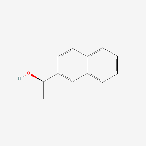 52193-85-8 (1R)-1-naphthalen-2-ylethanol chemical structure