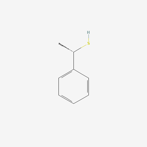 33877-11-1 (1S)-1-phenylethanethiol chemical structure