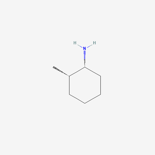 2164-19-4 (1R,2S)-2-methylcyclohexan-1-amine chemical structure