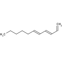 16356-11-9 (3E,5E)-undeca-1,3,5-triene chemical structure