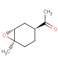 111613-37-7 1-[(1R,3S,6R)-6-methyl-7-oxabicyclo[4.1.0]heptan-3-yl]ethanone chemical structure