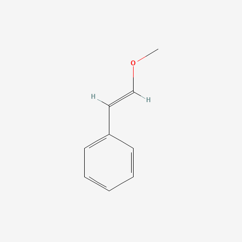 4747-15-3 [(E)-2-methoxyethenyl]benzene chemical structure