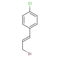 42432-30-4 1-[(E)-3-bromoprop-1-enyl]-4-chlorobenzene chemical structure