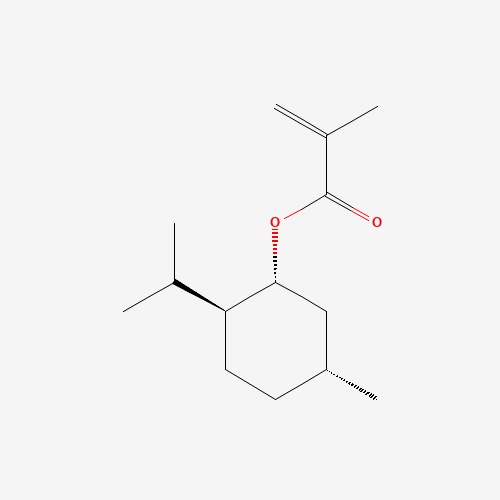 2231-91-6 [(1R,2S,5R)-5-methyl-2-propan-2-ylcyclohexyl] 2-methylprop-2-enoate chemical structure