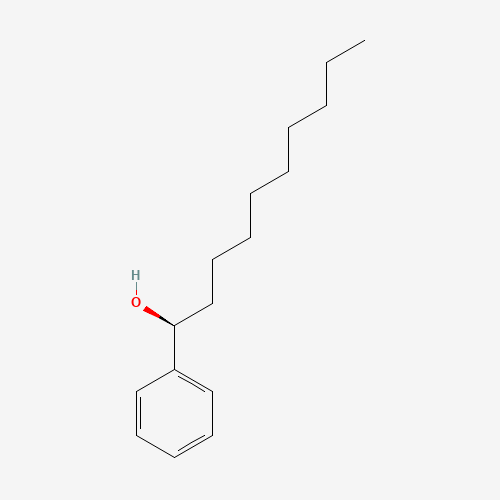 112419-76-8 (1S)-1-phenyldecan-1-ol chemical structure