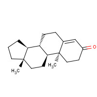 23124-52-9 (8S,9S,10S,13S,14S)-10,13-dimethyl-1,2,6,7,8,9,11,12,14,15,16,17-dodecahydrocyclopenta[a]phenanthren-3-one chemical structure