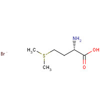 33515-32-1 [(3S)-3-amino-3-carboxypropyl]-dimethylsulfanium;bromide chemical structure