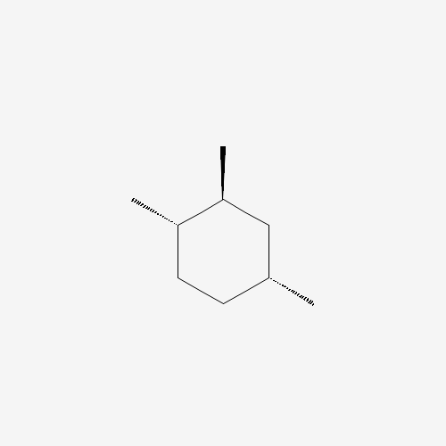 7667-59-6 (1S,2S,4R)-1,2,4-trimethylcyclohexane chemical structure