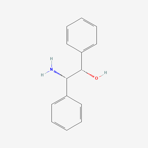 23190-17-2 (1S,2S)-2-amino-1,2-diphenylethanol chemical structure