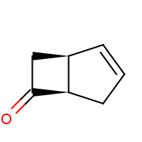 71155-04-9 (1R,5S)-bicyclo[3.2.0]hept-3-en-7-one chemical structure
