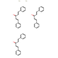 51364-51-3 (1E,4E)-1,5-diphenylpenta-1,4-dien-3-one;palladium chemical structure