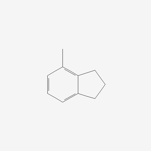 824-22-6 4-METHYLINDAN chemical structure