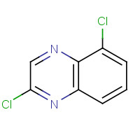 55687-05-3 2,5-dichloroquinoxaline chemical structure