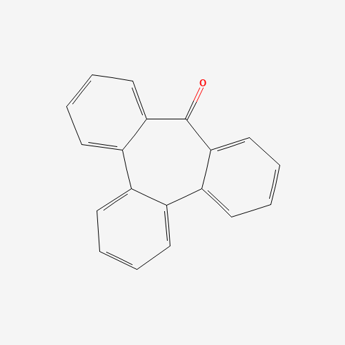 68089-73-6 9H-Tribenzo[a,c,e]cyclohepten-9-one chemical structure