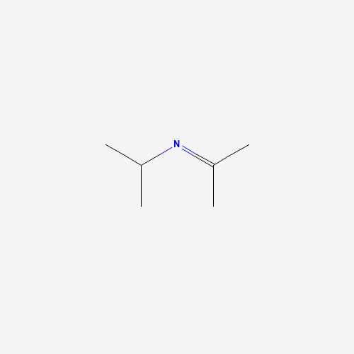 3332-08-9 N-Isopropylisopropylideneamine chemical structure
