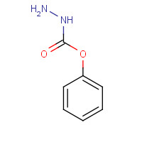 20605-43-0 Phenyl Carbazate chemical structure