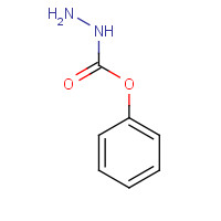 20605-43-0 Phenyl Carbazate chemical structure