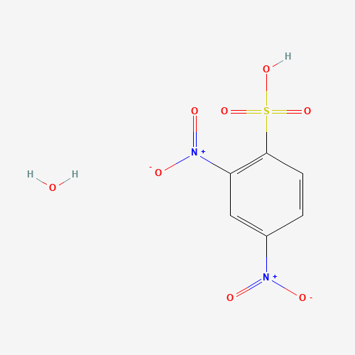 698999-22-3 2,4-Dinitrobenzenesulfonic acid hydrate chemical structure