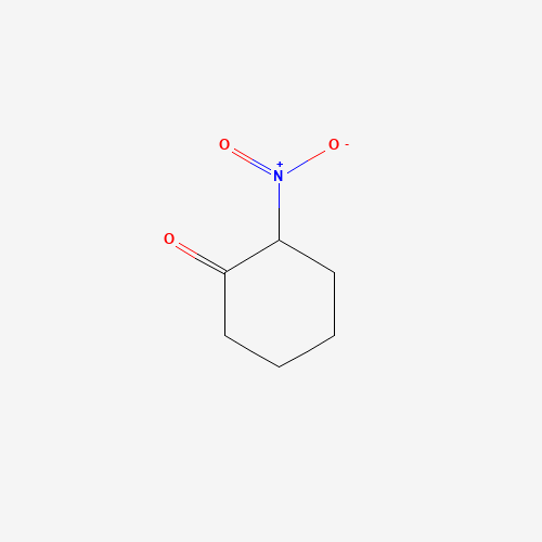 4883-67-4 2-NITROCYCLOHEXANONE chemical structure
