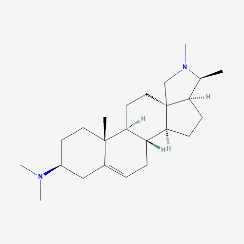 546-06-5 CONESSINE chemical structure