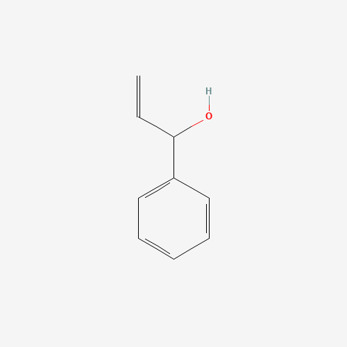 4393-06-0 3-Phenylpropene-3-ol chemical structure