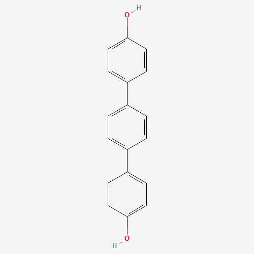 4084-45-1 [1,1':4',1''-Terphenyl]-4,4''-diol chemical structure
