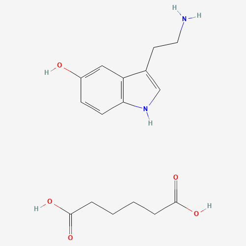 16031-83-7 Serotonin chemical structure