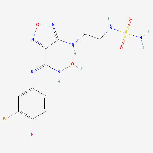 1204669-58-8 Mepiprazole chemical structure