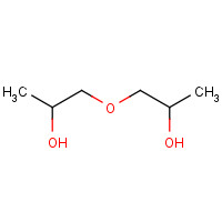 25265-71-8 Dipropylene glycol chemical structure