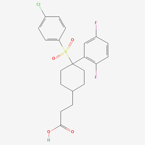471905-41-6 MK-0752 chemical structure
