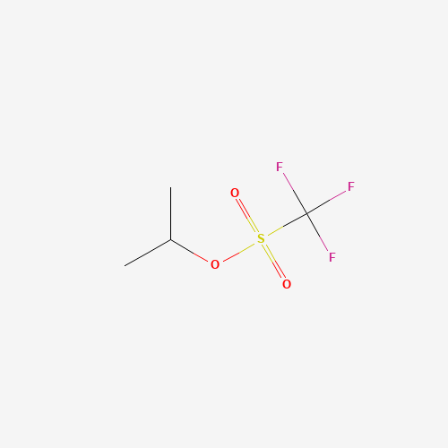 41029-44-1 Isopropyl triflate chemical structure