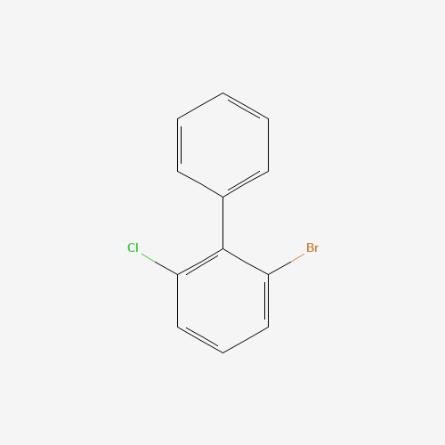 1233365-09-7 1,1'-Biphenyl,2-bromo-6-chloro chemical structure