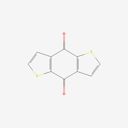32281-36-0 thieno[2,3-f][1]benzothiole-4,8-dione chemical structure