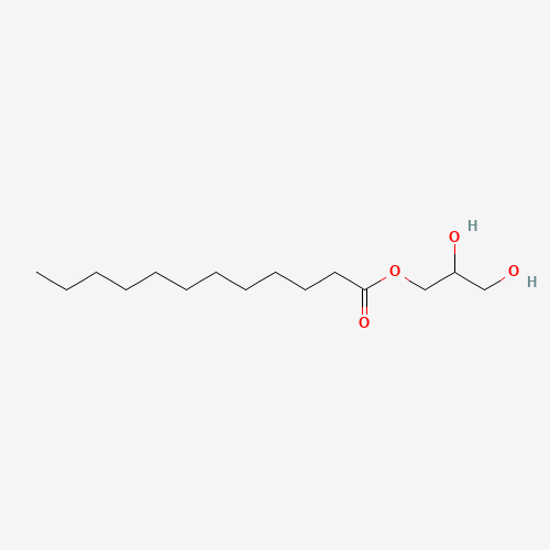 27215-38-9 MONOLAURIN chemical structure
