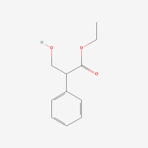 3979-14-4 Ethyl tropic acid chemical structure