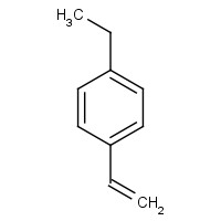 3454-07-7 4-ETHYLSTYRENE chemical structure