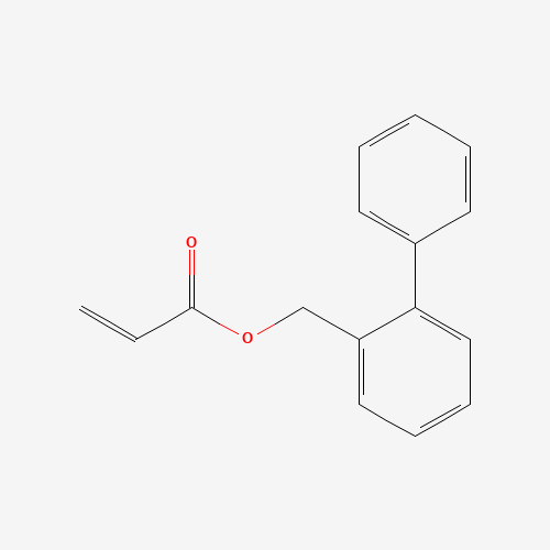 1373162-82-3 o-Phenylbenzyl acrylate chemical structure