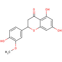 446-71-9 HOMOERIODICTYOL chemical structure