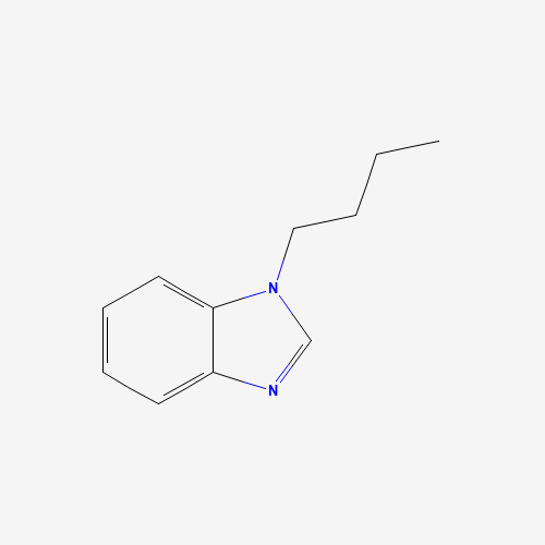 4886-30-0 1-Butylbenzimidazole chemical structure