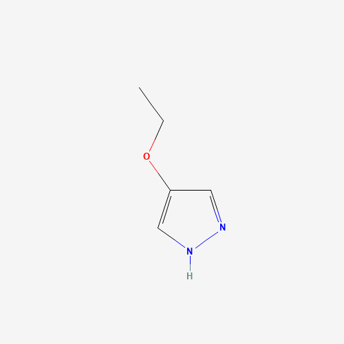 81437-10-7 4-ETHOXY-1H-PYRAZOLE chemical structure